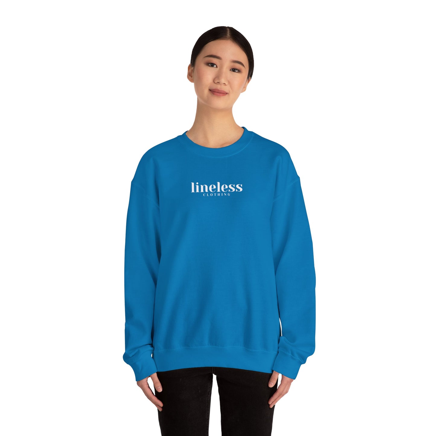 Cozy Unisex Crewneck Sweatshirt – Perfect for Relaxing, Gifts, Casual Wear, Family Gatherings, and Every Occasion
