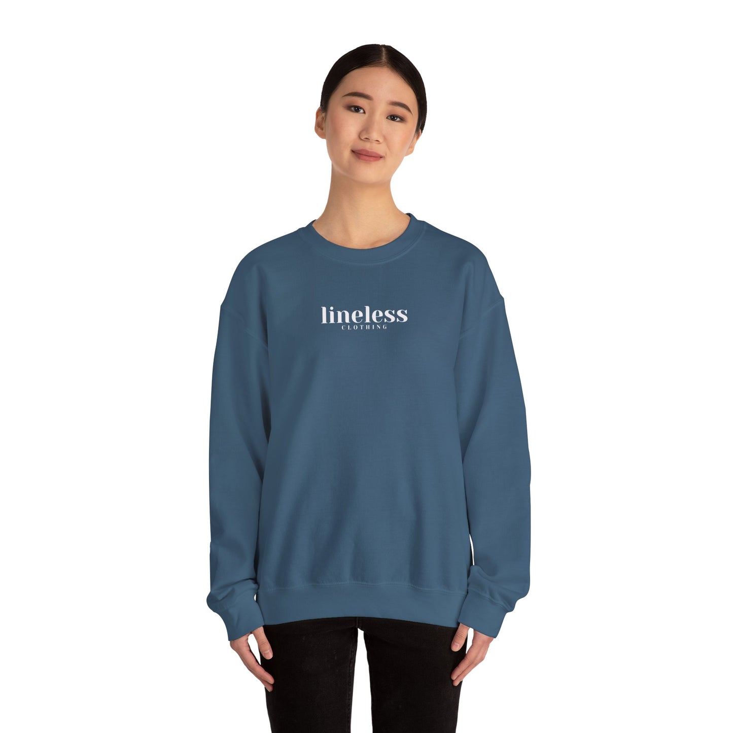 Cozy Unisex Crewneck Sweatshirt – Perfect for Relaxing, Gifts, Casual Wear, Family Gatherings, and Every Occasion