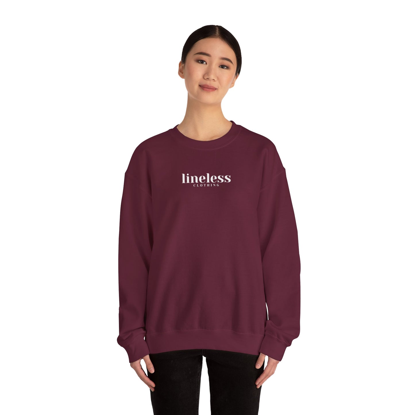 Cozy Unisex Crewneck Sweatshirt – Perfect for Relaxing, Gifts, Casual Wear, Family Gatherings, and Every Occasion