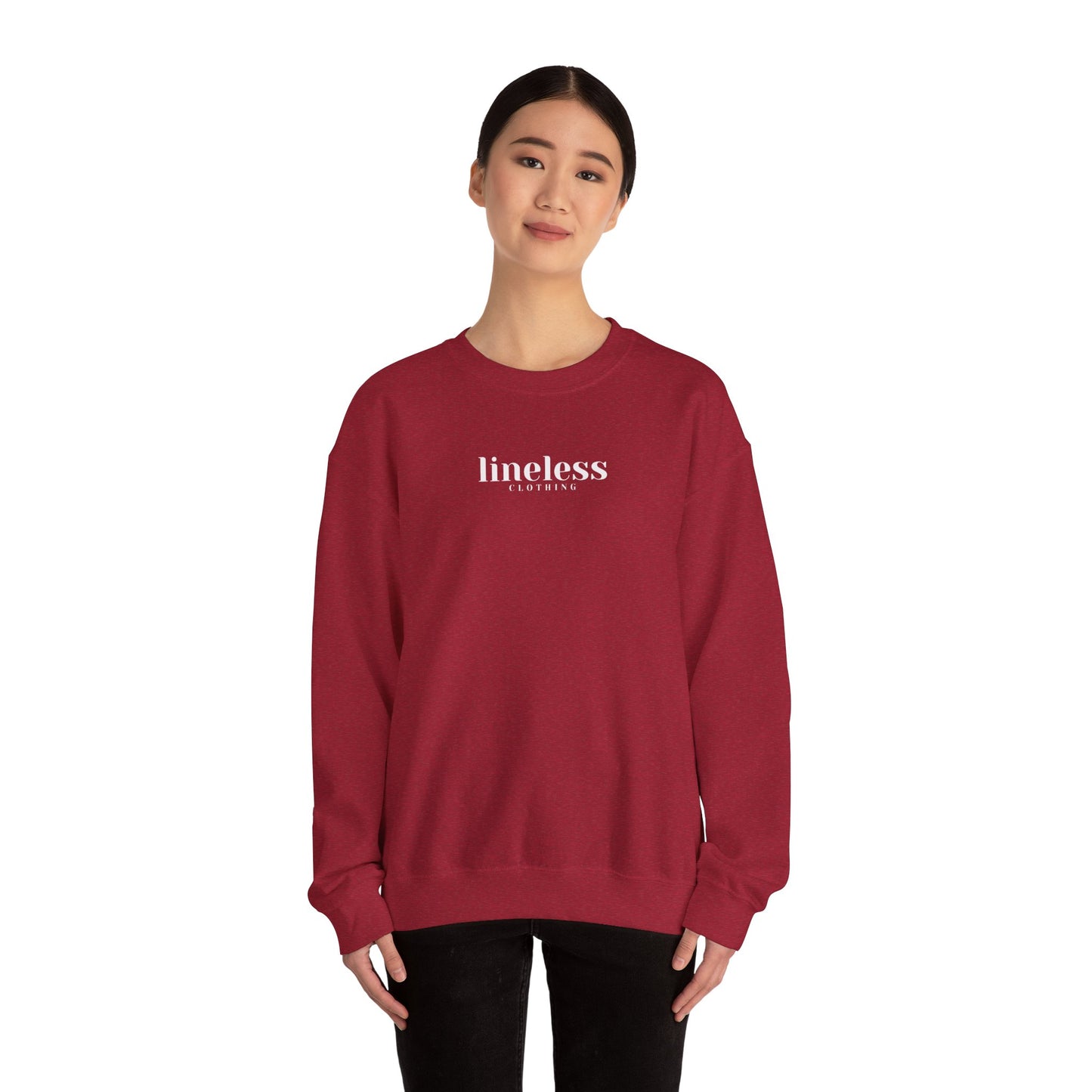 Cozy Unisex Crewneck Sweatshirt – Perfect for Relaxing, Gifts, Casual Wear, Family Gatherings, and Every Occasion