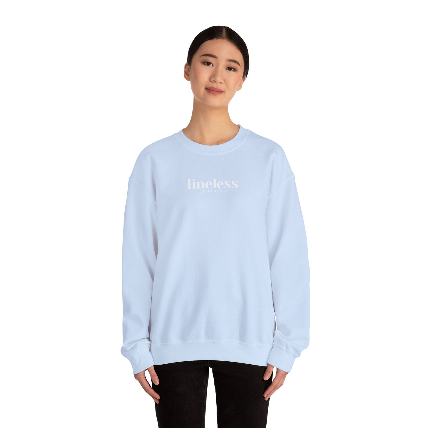 Cozy Unisex Crewneck Sweatshirt – Perfect for Relaxing, Gifts, Casual Wear, Family Gatherings, and Every Occasion
