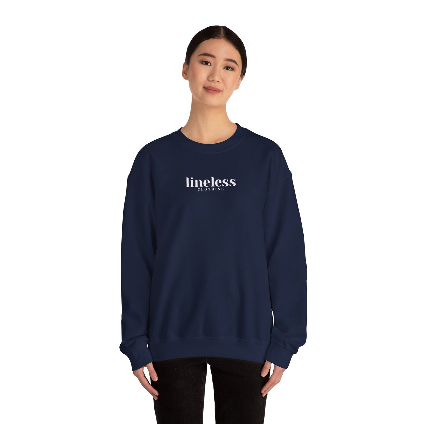 Cozy Unisex Crewneck Sweatshirt – Perfect for Relaxing, Gifts, Casual Wear, Family Gatherings, and Every Occasion