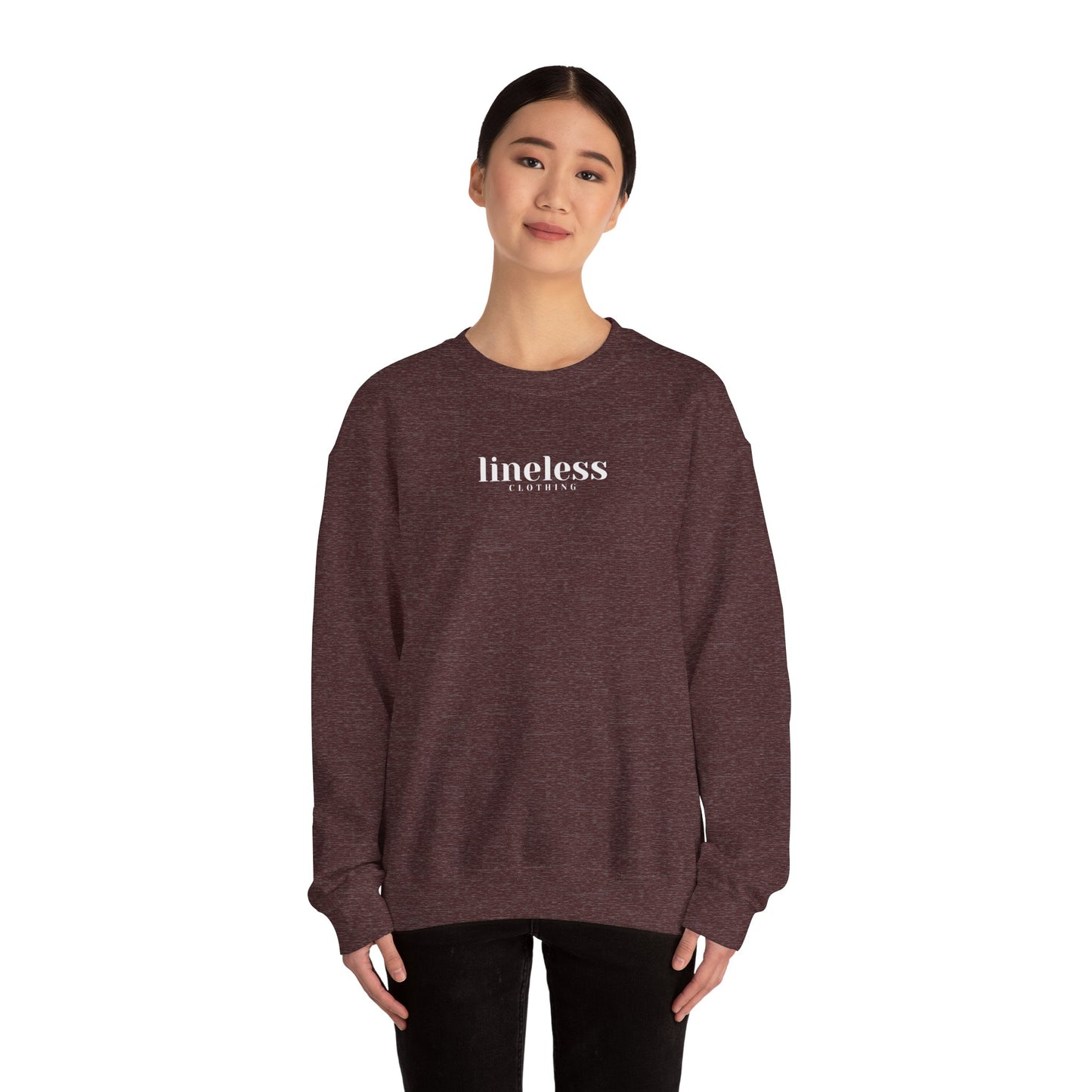 Cozy Unisex Crewneck Sweatshirt – Perfect for Relaxing, Gifts, Casual Wear, Family Gatherings, and Every Occasion