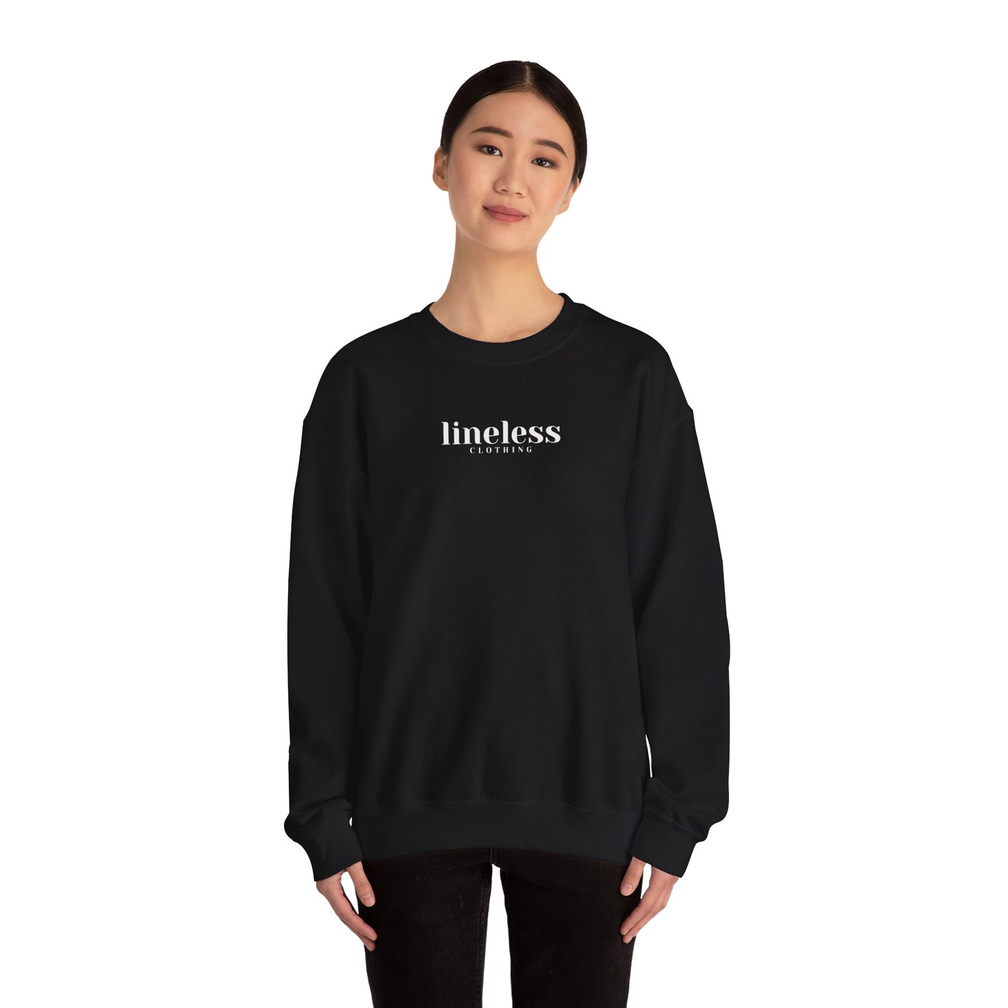 Cozy Unisex Crewneck Sweatshirt – Perfect for Relaxing, Gifts, Casual Wear, Family Gatherings, and Every Occasion
