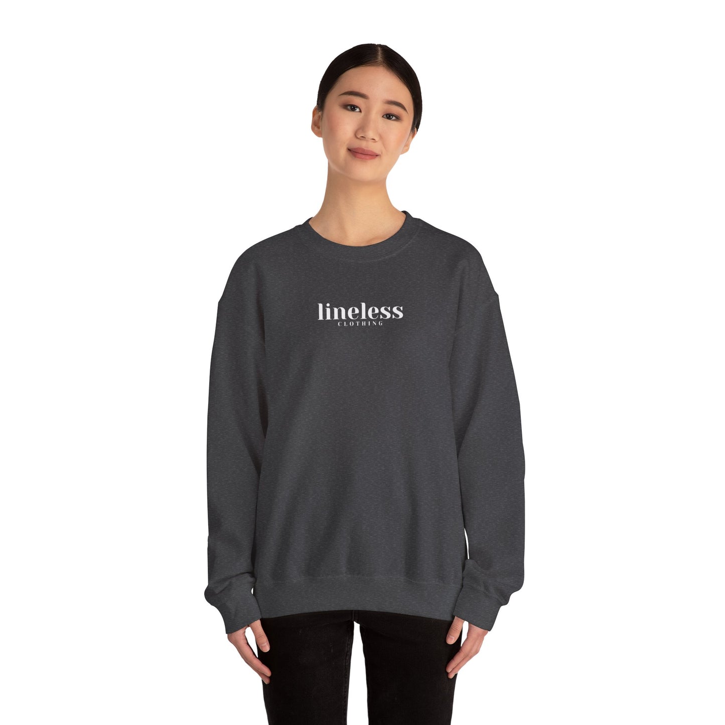 Cozy Unisex Crewneck Sweatshirt – Perfect for Relaxing, Gifts, Casual Wear, Family Gatherings, and Every Occasion