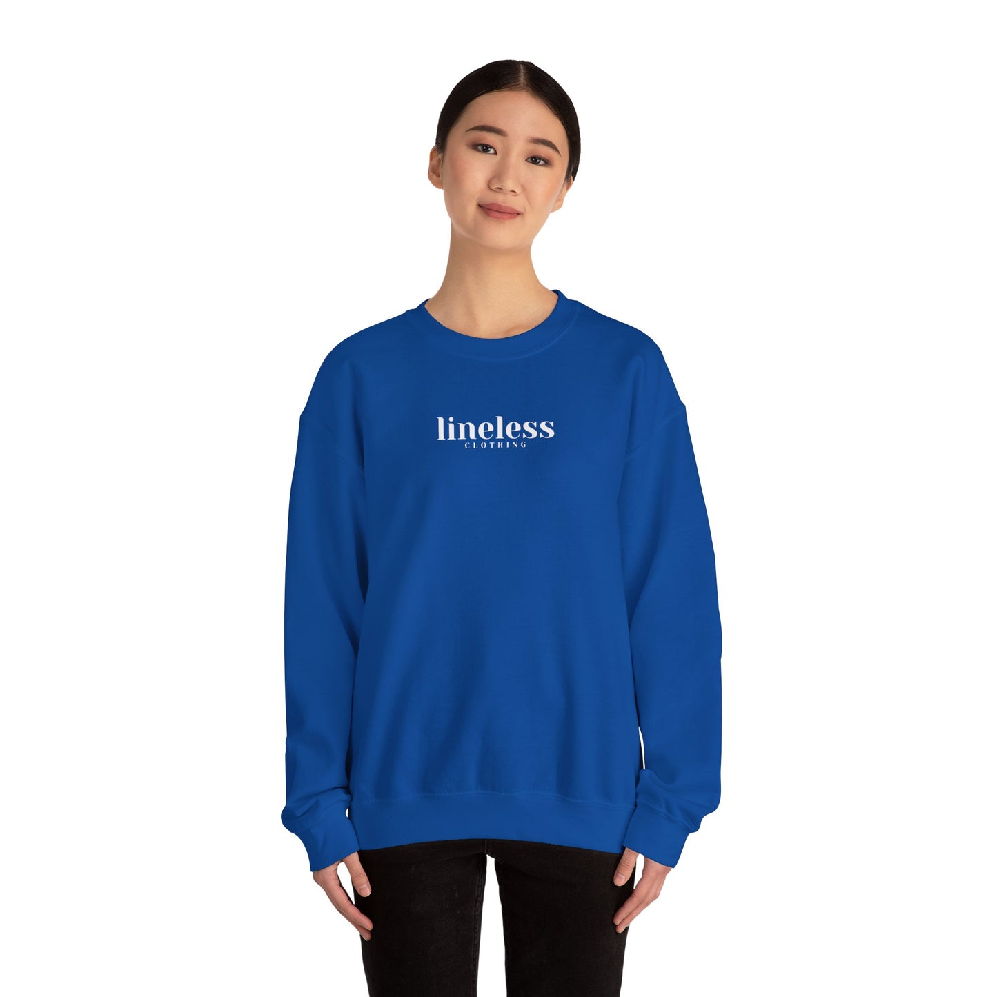 Cozy Unisex Crewneck Sweatshirt – Perfect for Relaxing, Gifts, Casual Wear, Family Gatherings, and Every Occasion