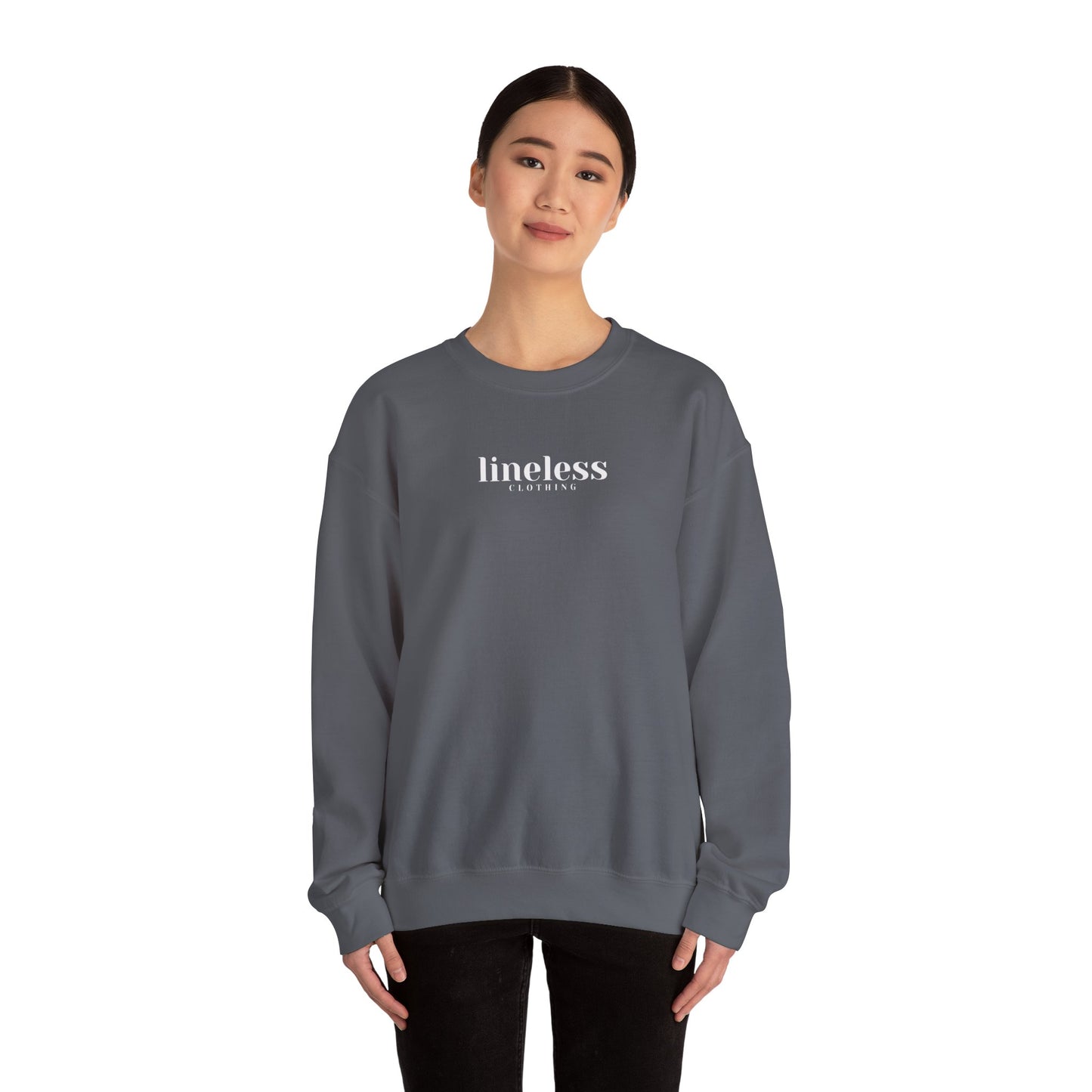 Cozy Unisex Crewneck Sweatshirt – Perfect for Relaxing, Gifts, Casual Wear, Family Gatherings, and Every Occasion